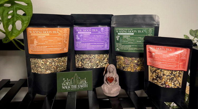 Cycle Syncing Teas