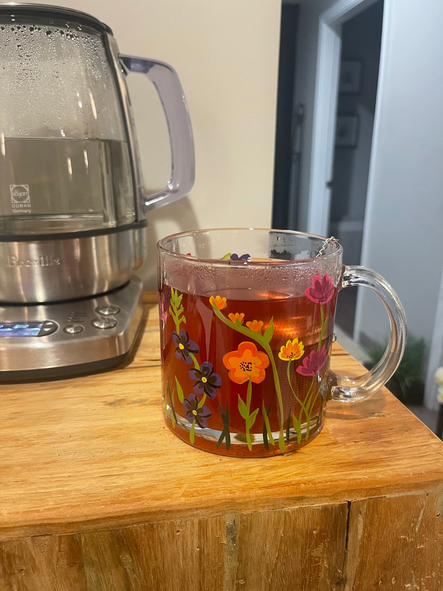 Wisdom of The Womb Tea