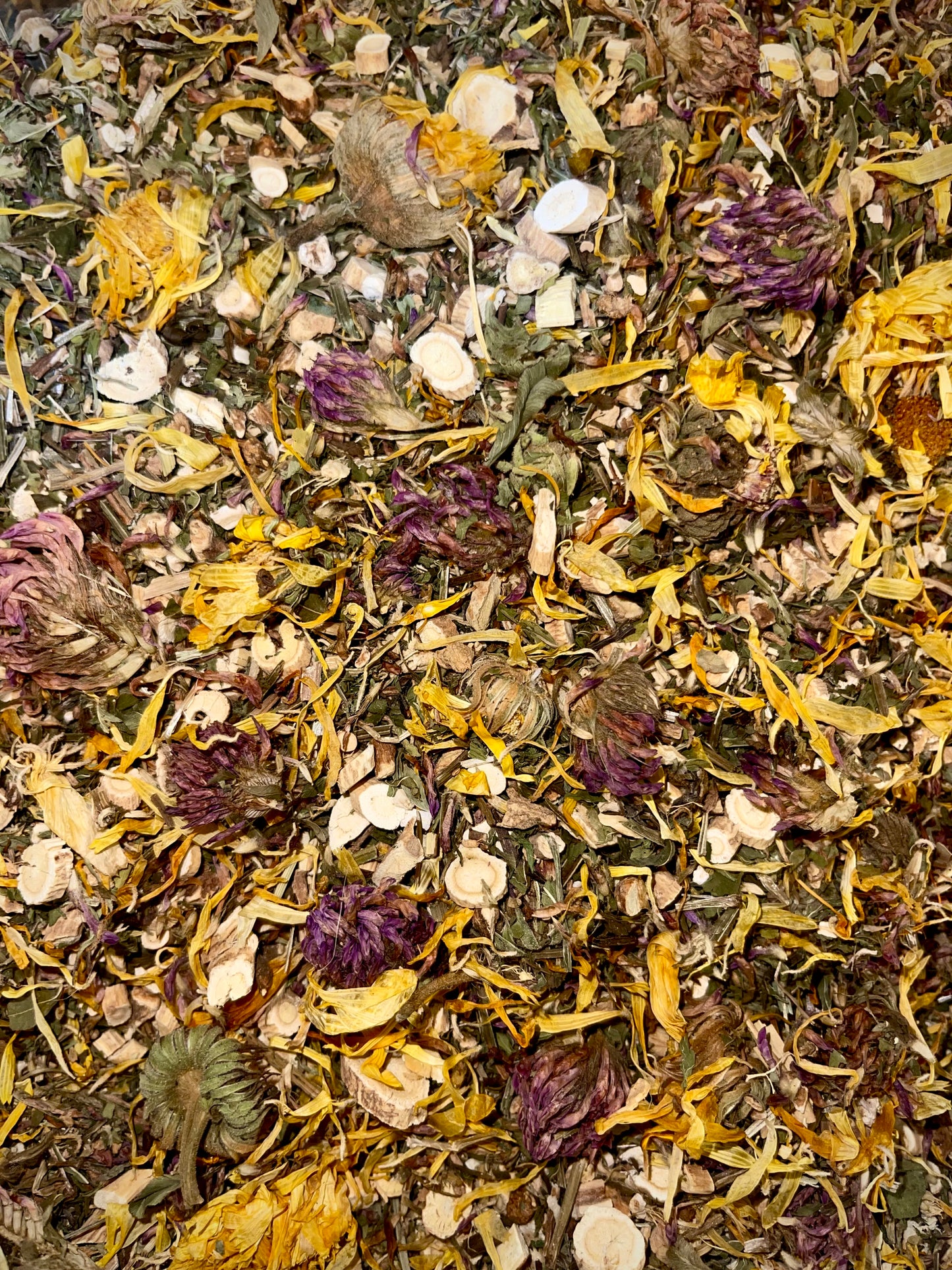 Lymphatic Cleanse Tea