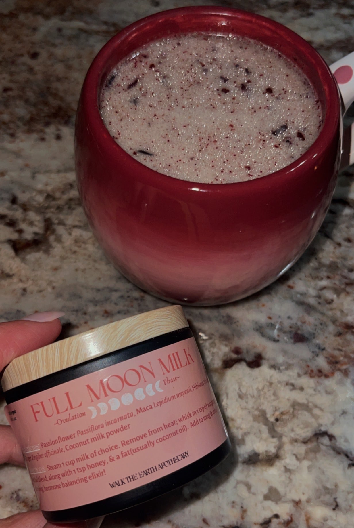 Full Moon Milk