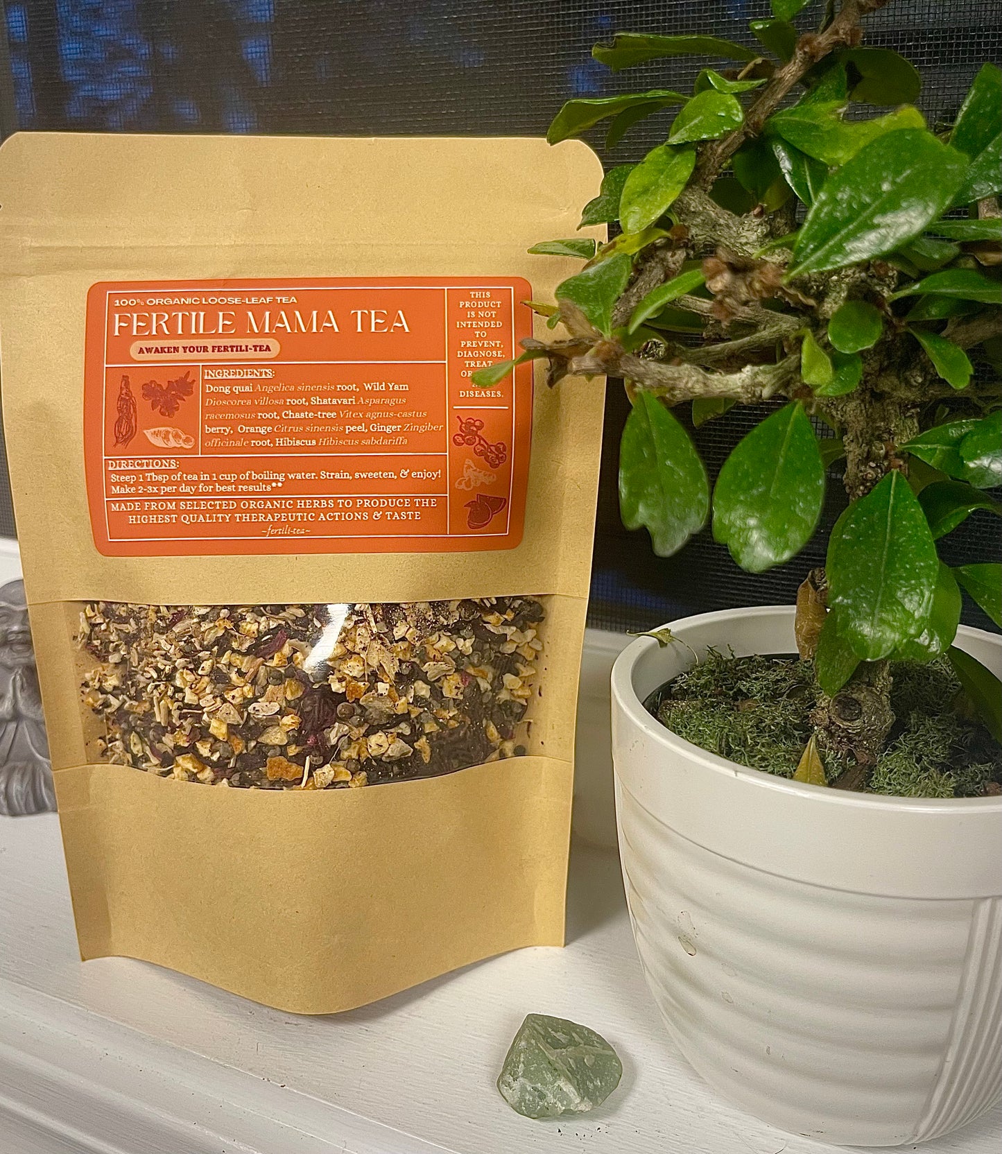 Fertile Mama Tea