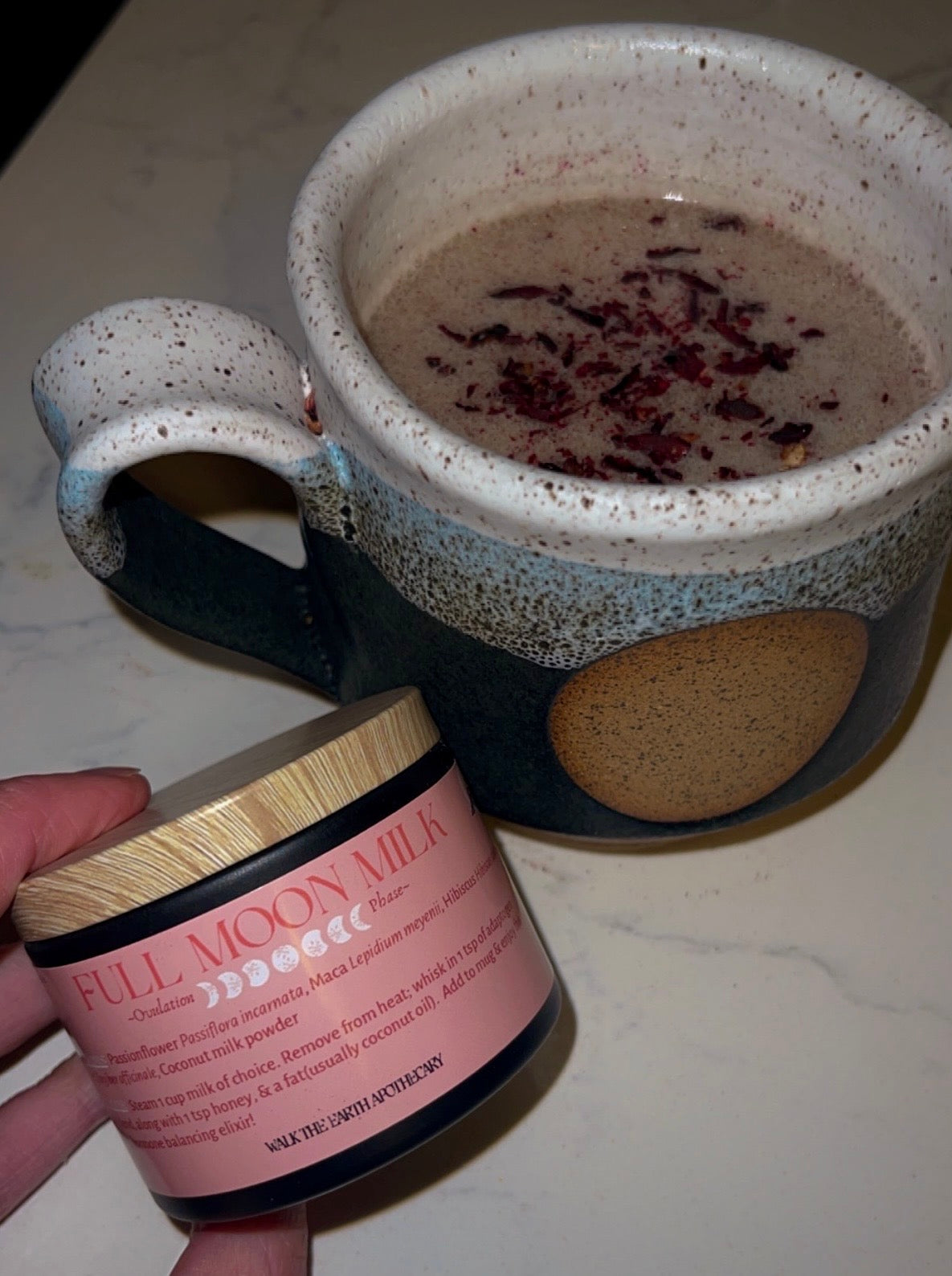 Full Moon Milk