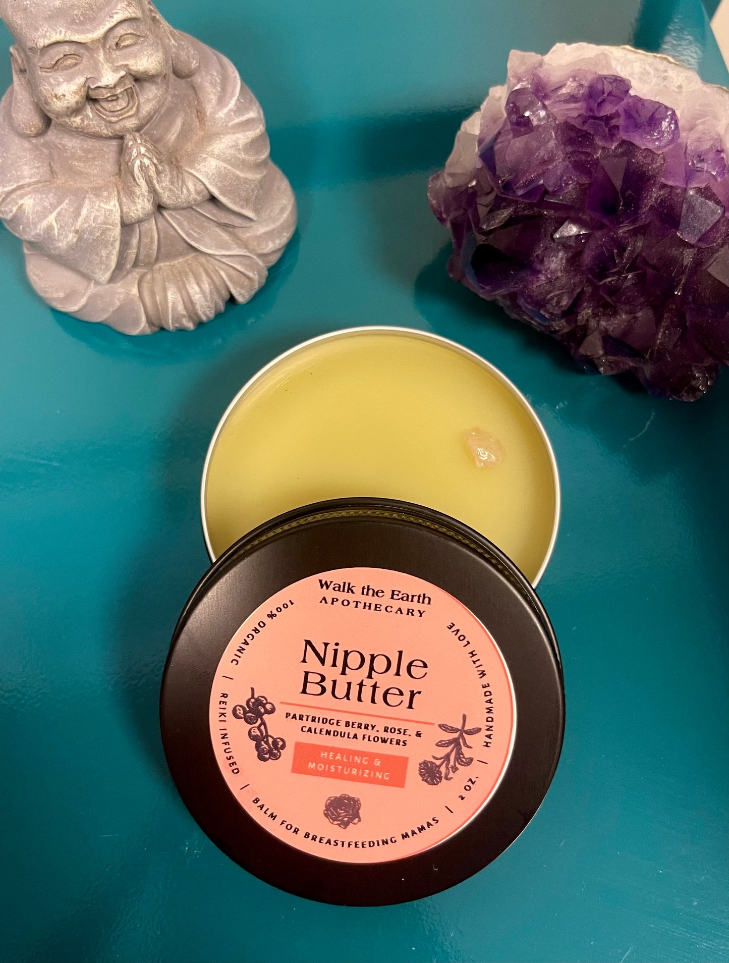 Mama’s Comfort Nipple Butter