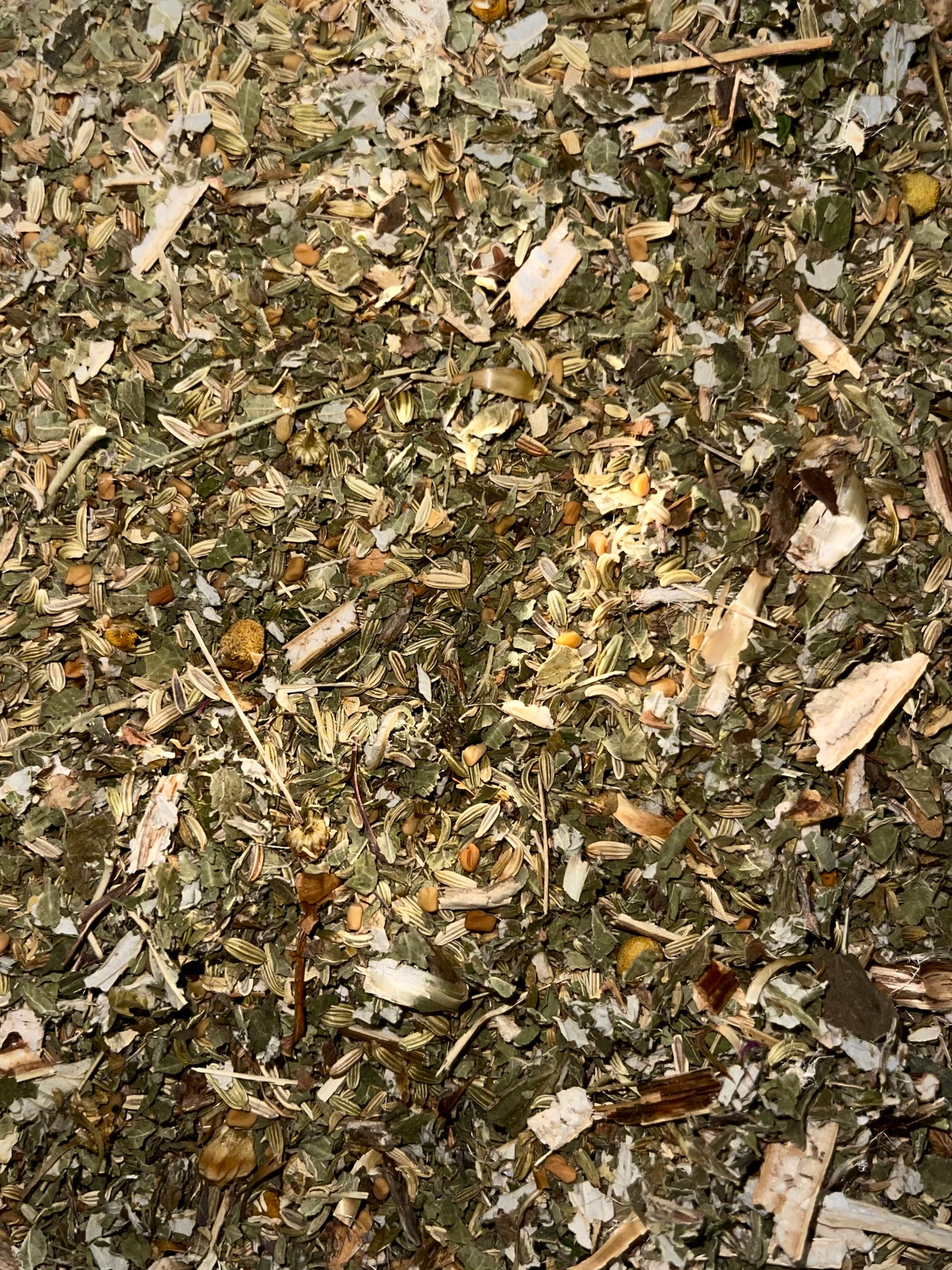 Lactating Mama Tea