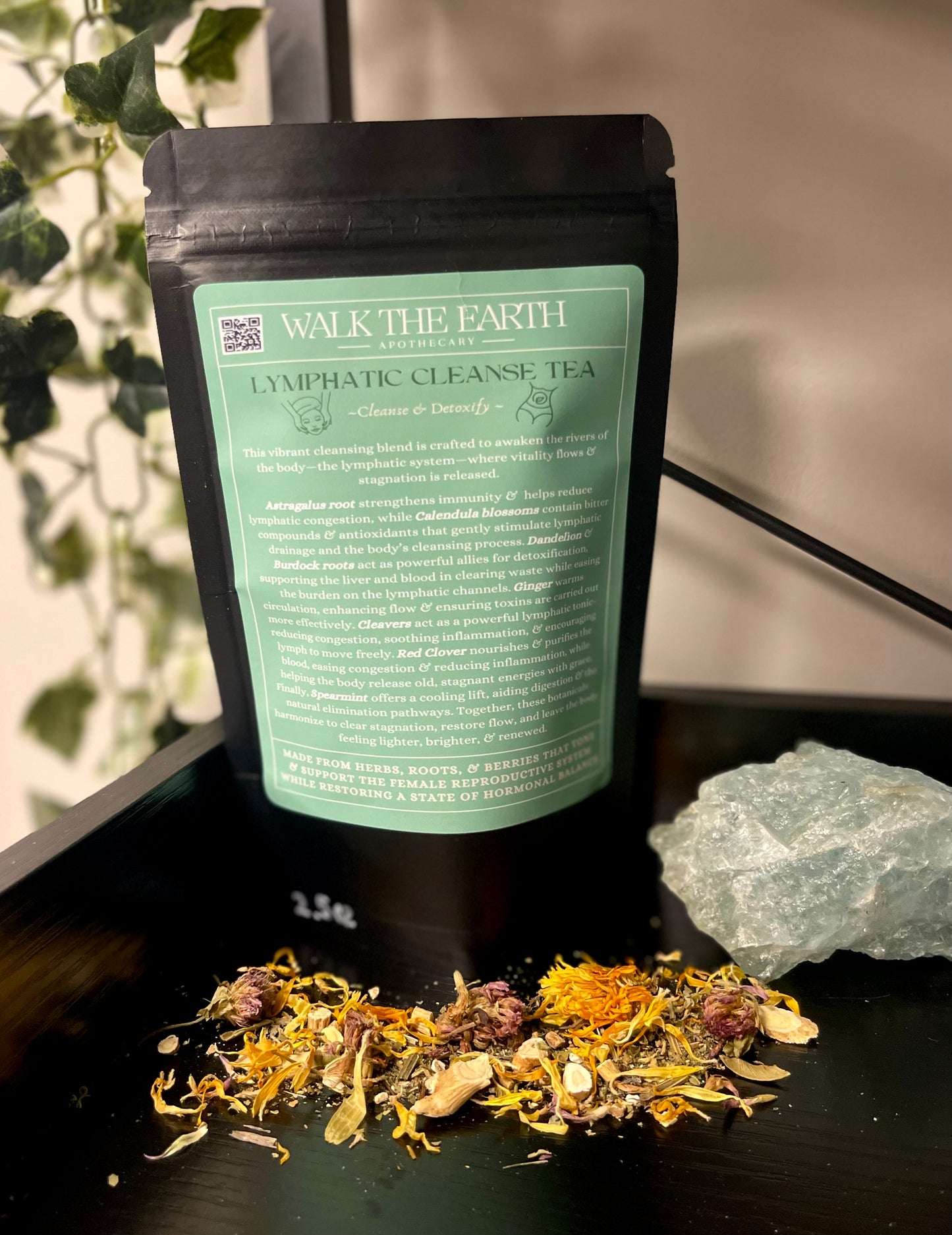 Lymphatic Cleanse Tea