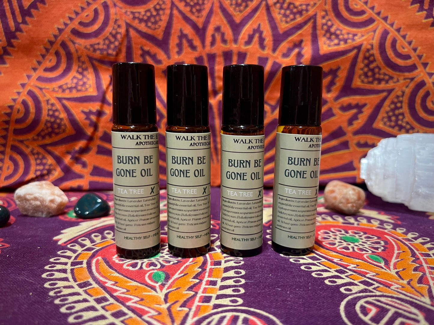 Burn Be Gone Oil Blend