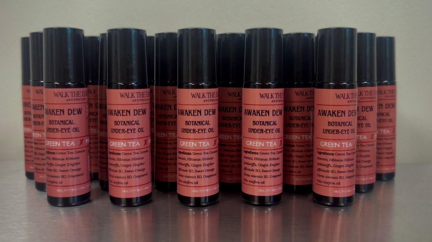 Awaken Dew ~ Botanical Under Eye Reviver