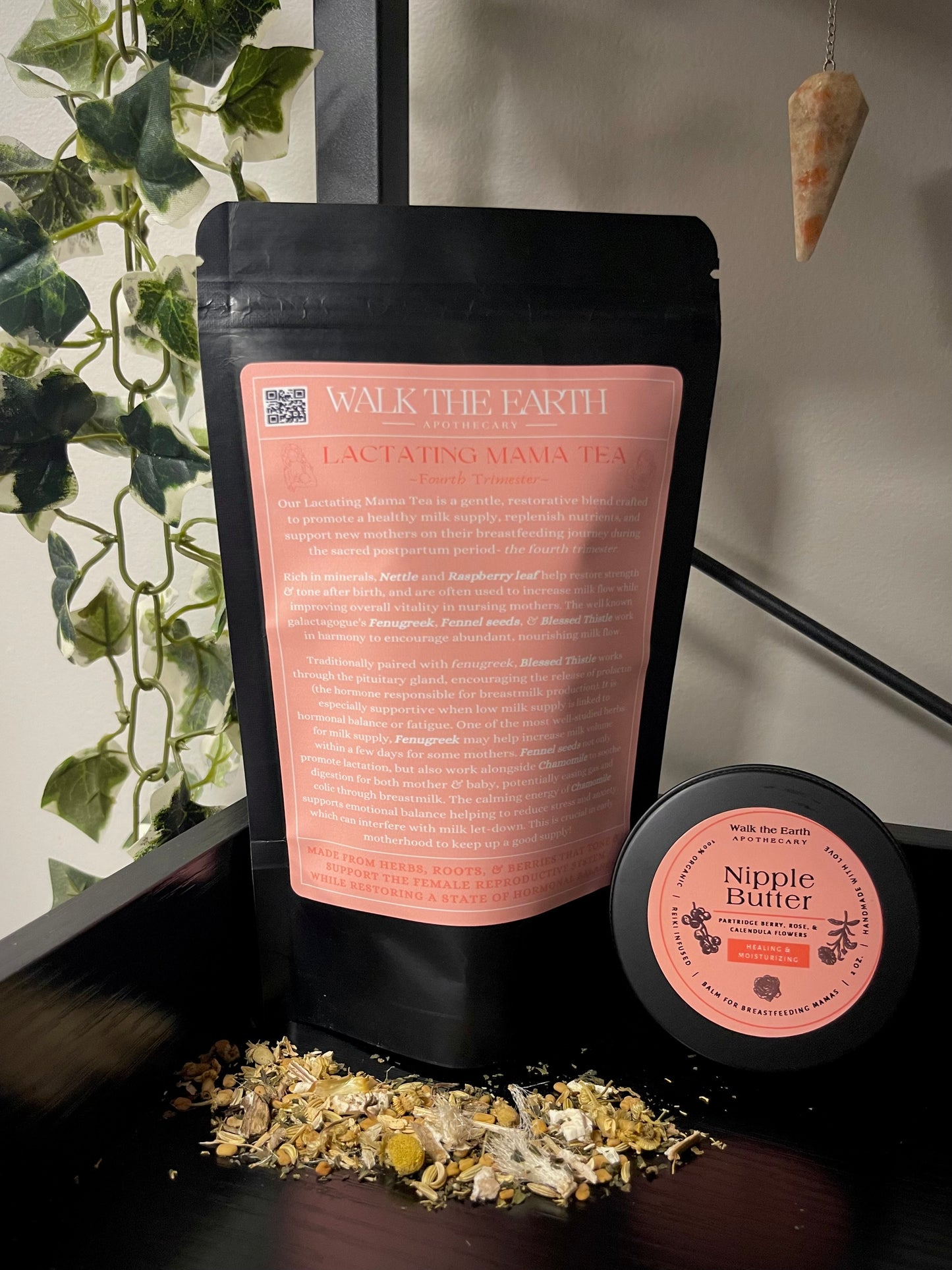 Lactating Mama Tea