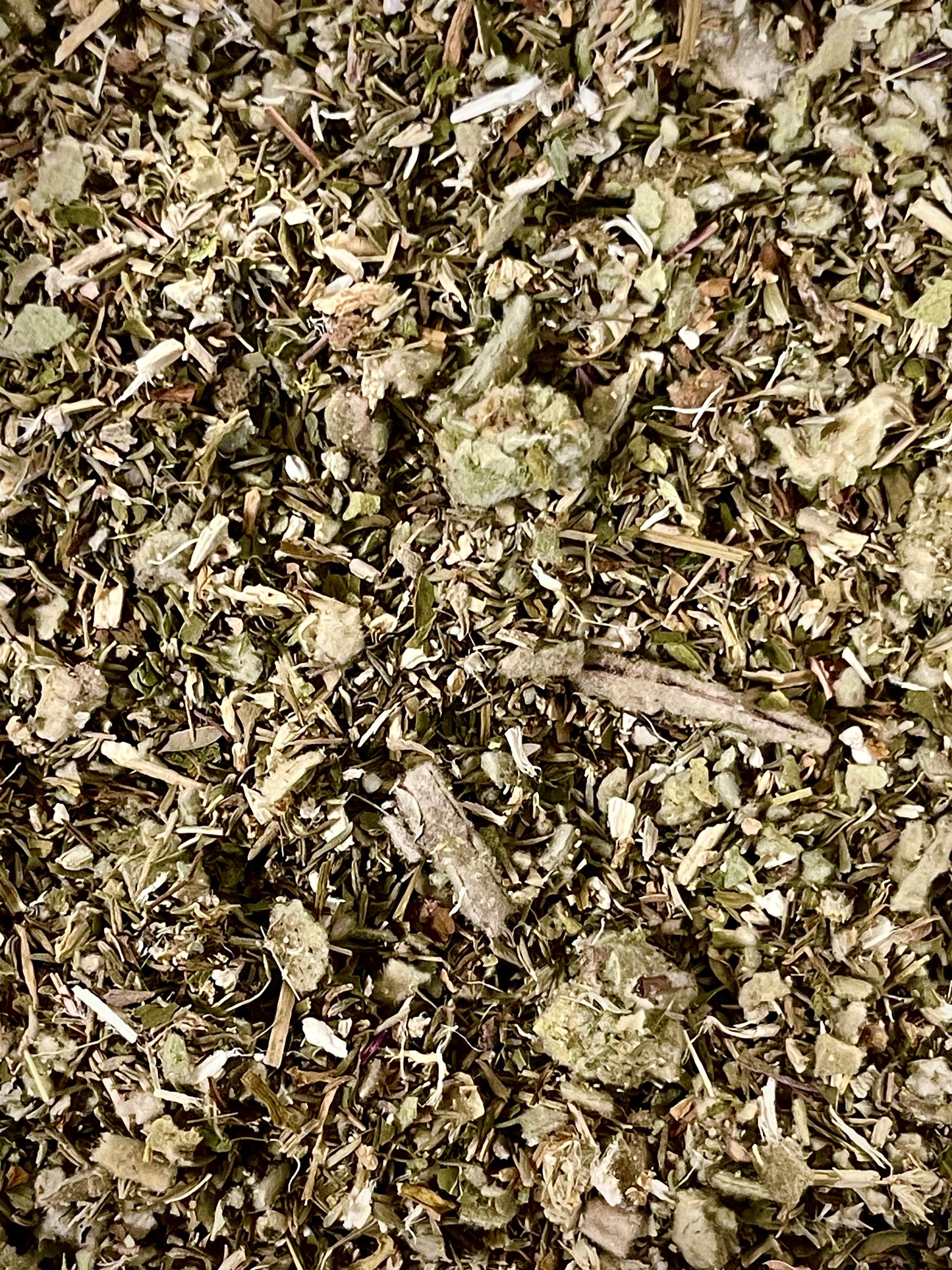 Thyme To Breathe- Respiratory Support Tea