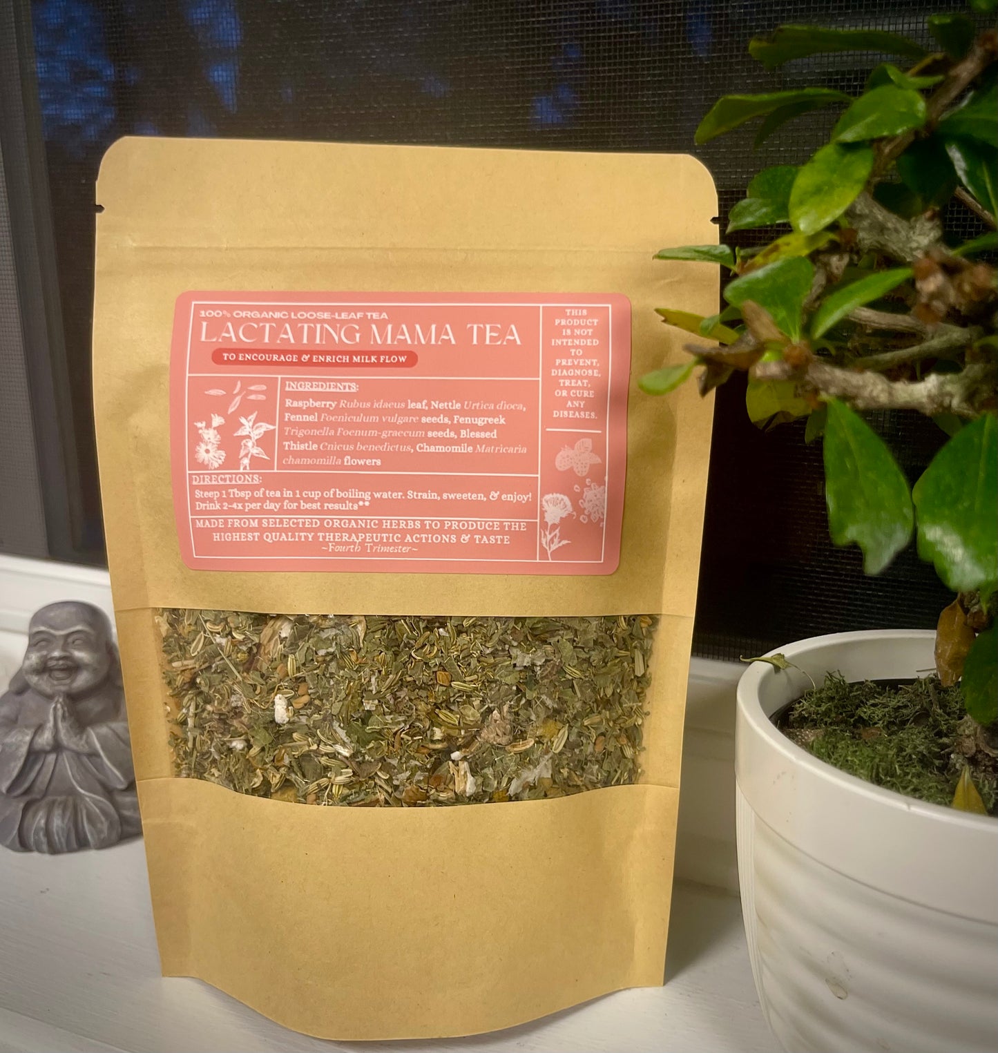Lactating Mama Tea