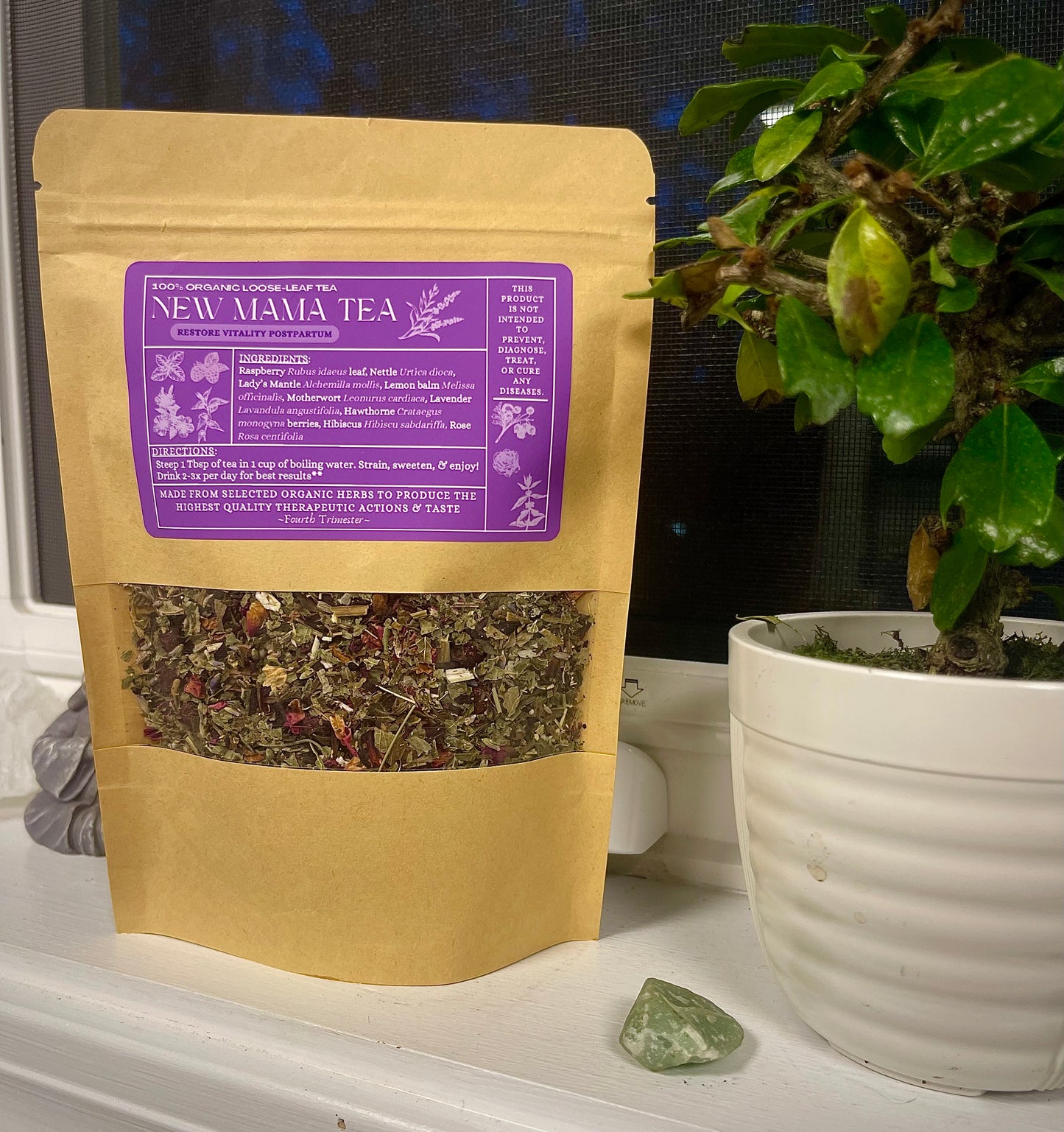 New Mama Tea