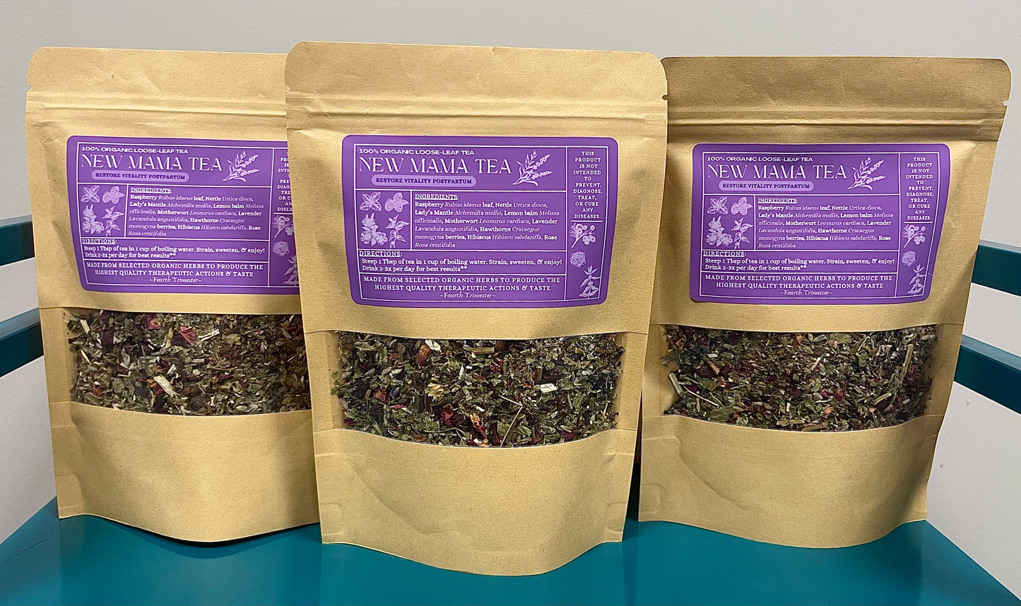 New Mama Tea