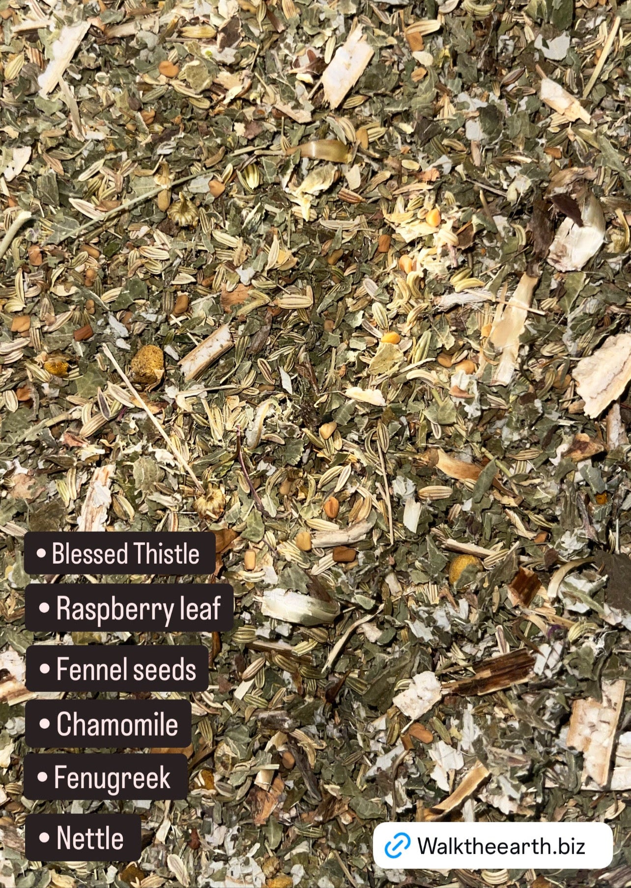 Lactating Mama Tea