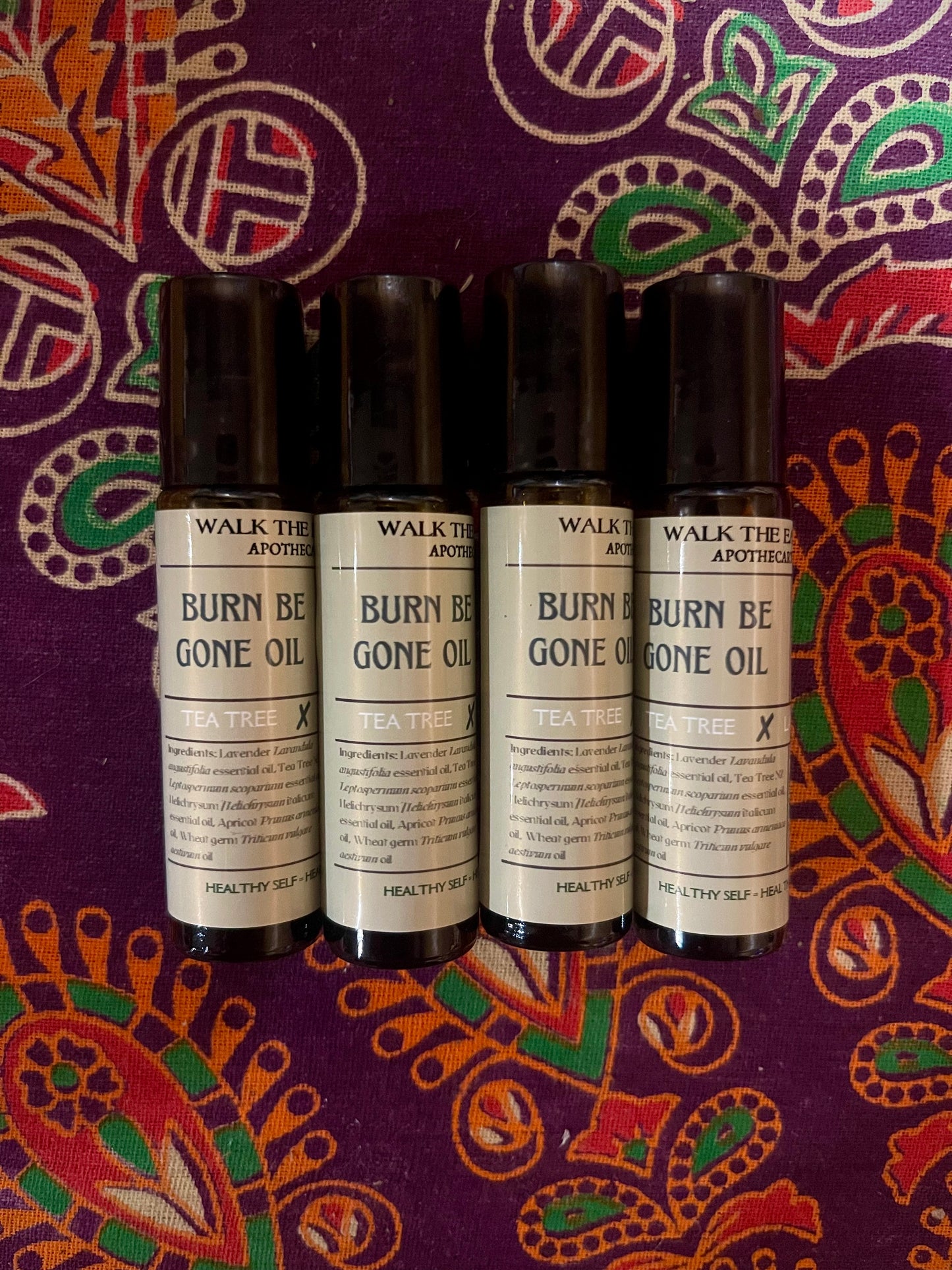 Burn Be Gone Oil Blend