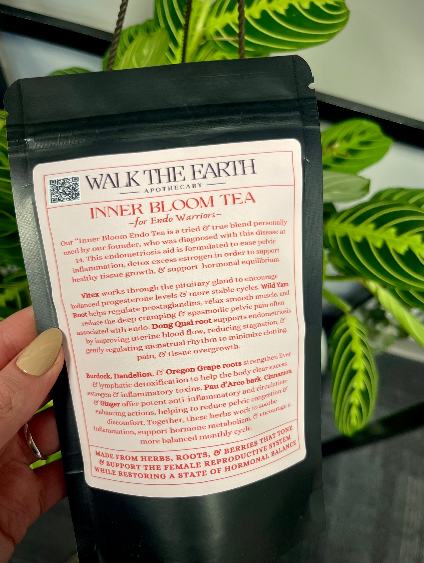 Inner Bloom Endo Tea