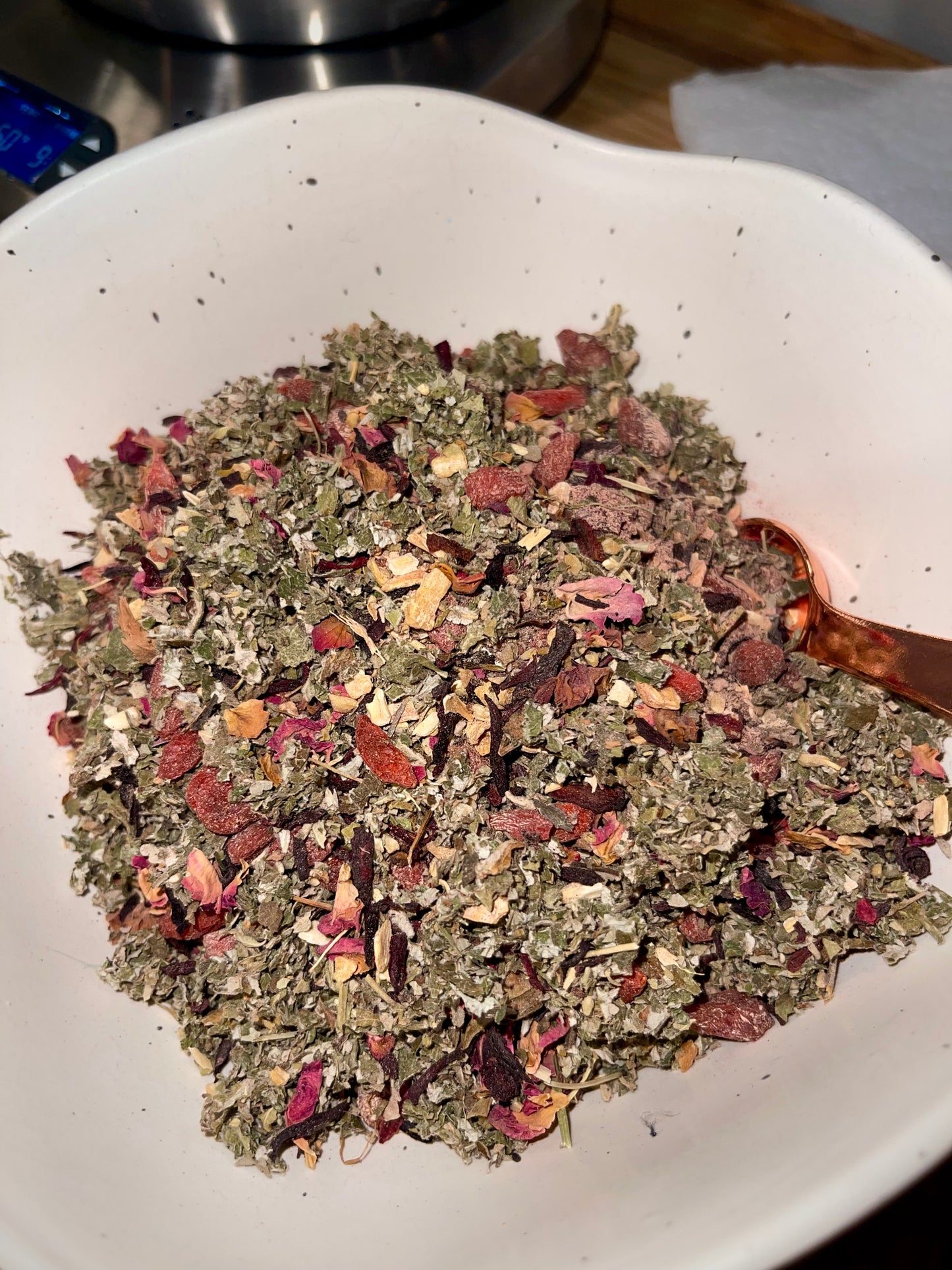 Wisdom of The Womb Tea