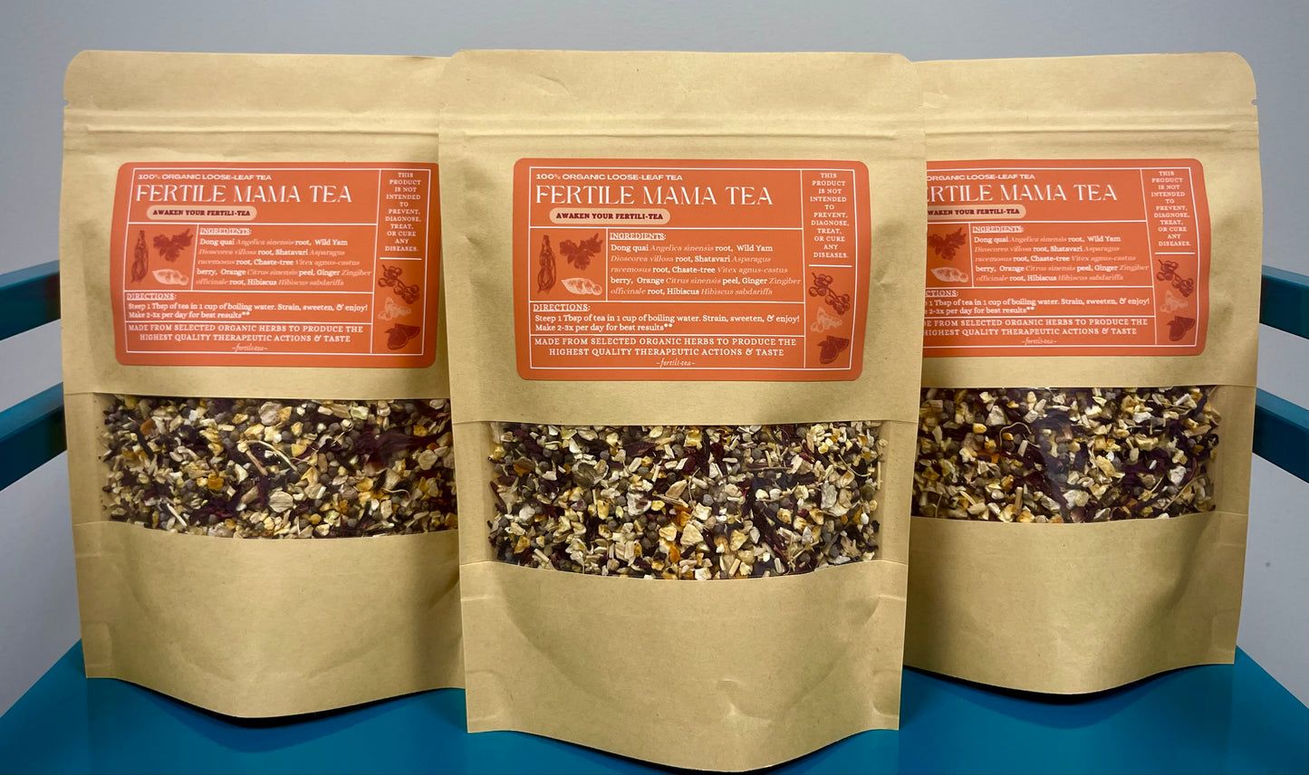 Fertile Mama Tea