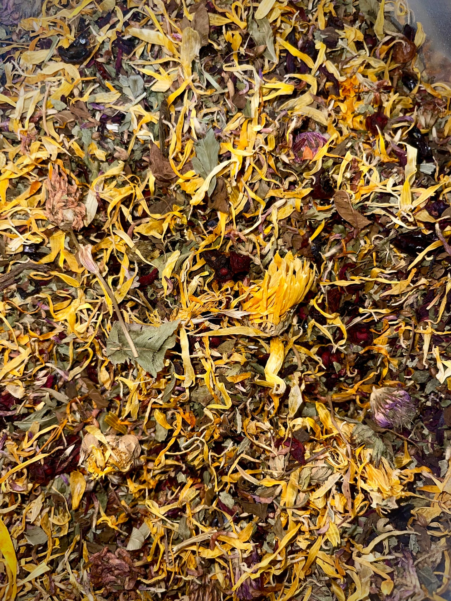 Waxing Moon Tea ~ Follicular Phase