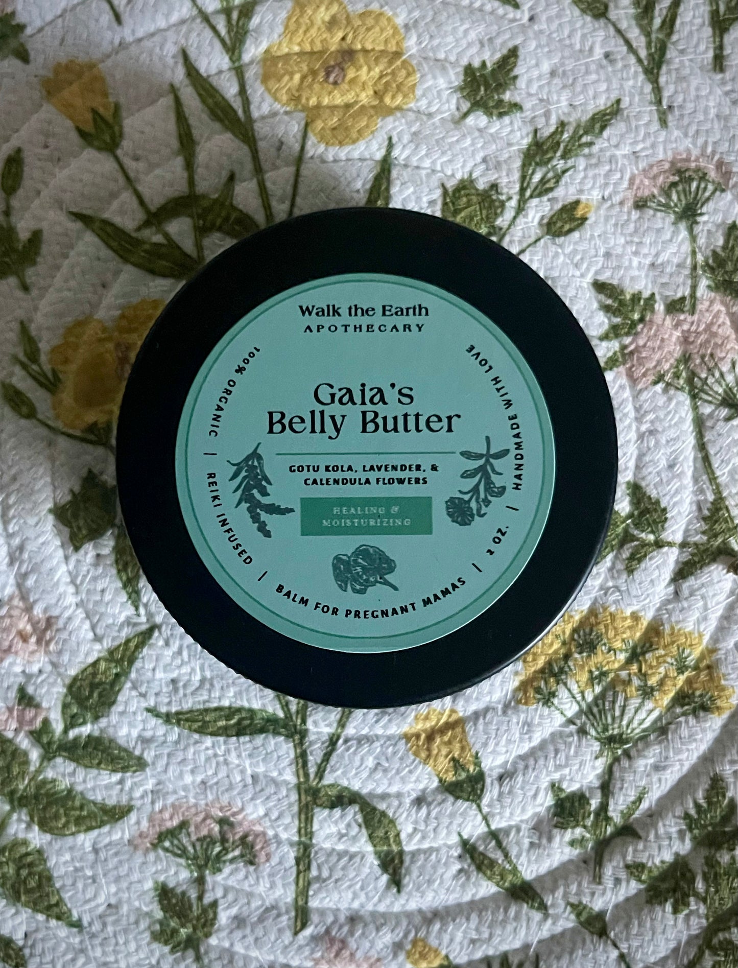 Gaia’s Belly Butter