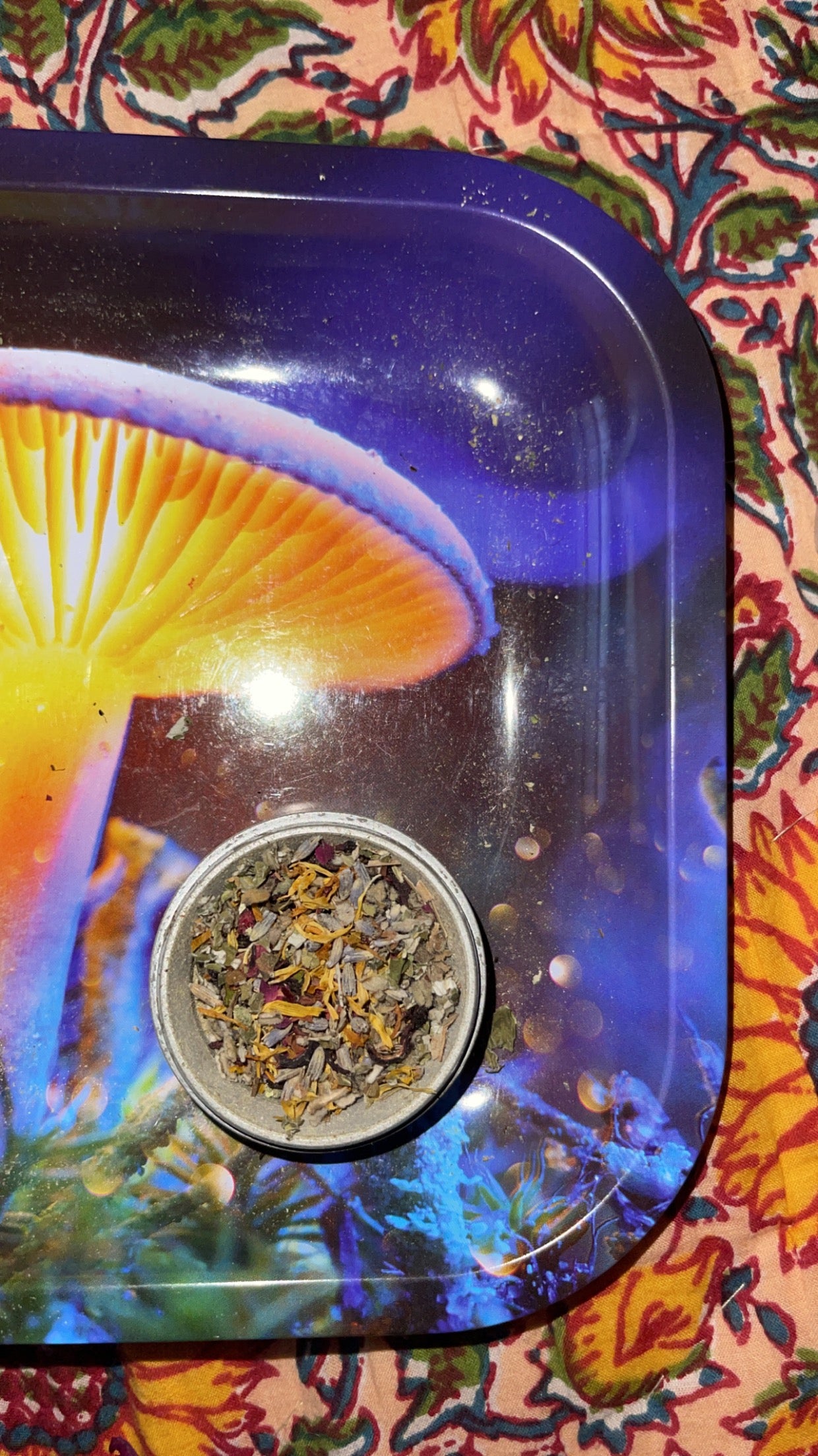Sleepy Time Botanical Smoke