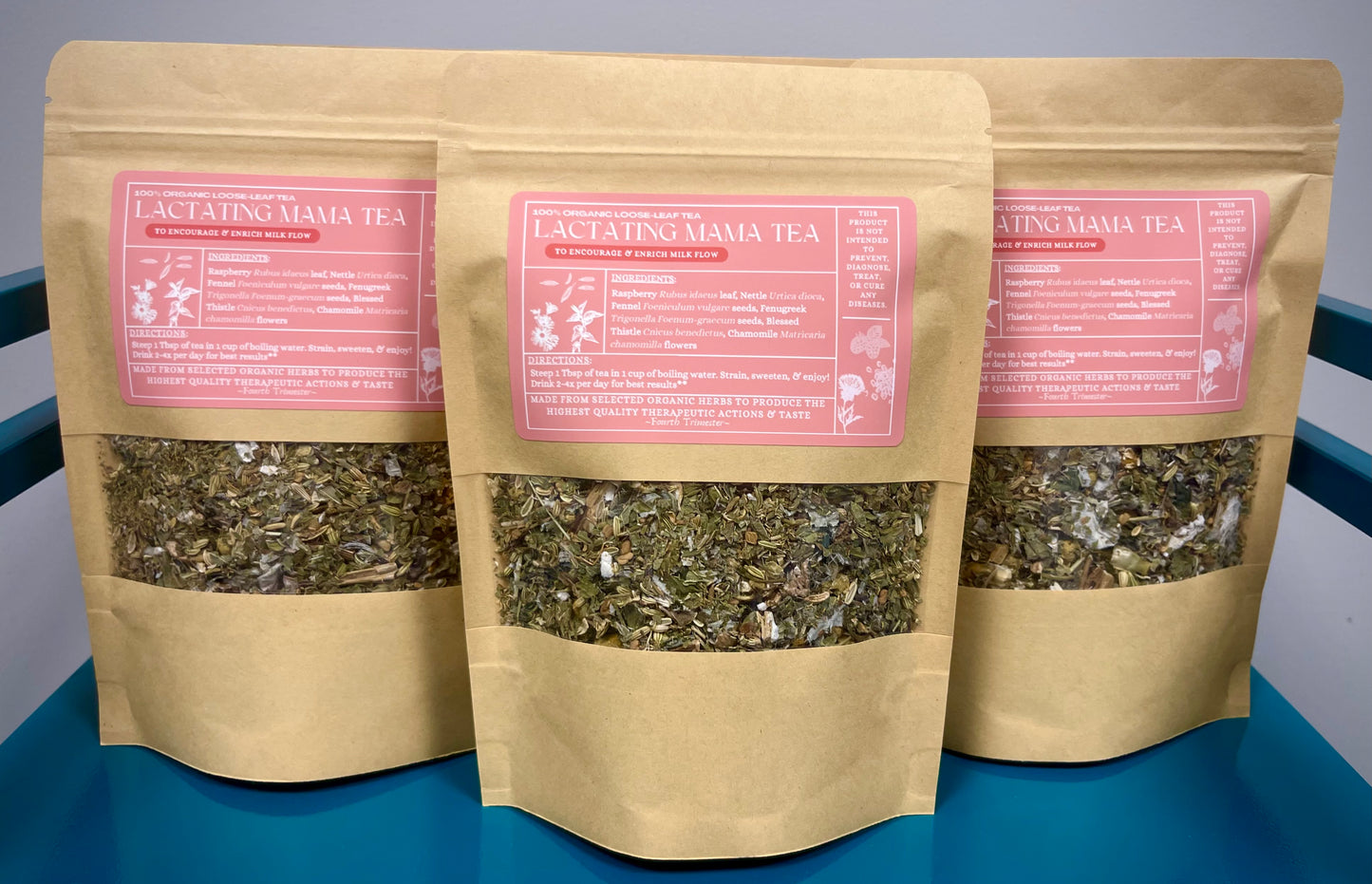Lactating Mama Tea