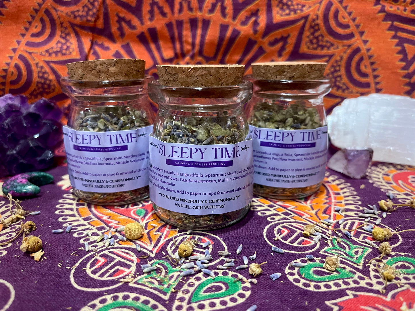 Sleepy Time Botanical Smoke