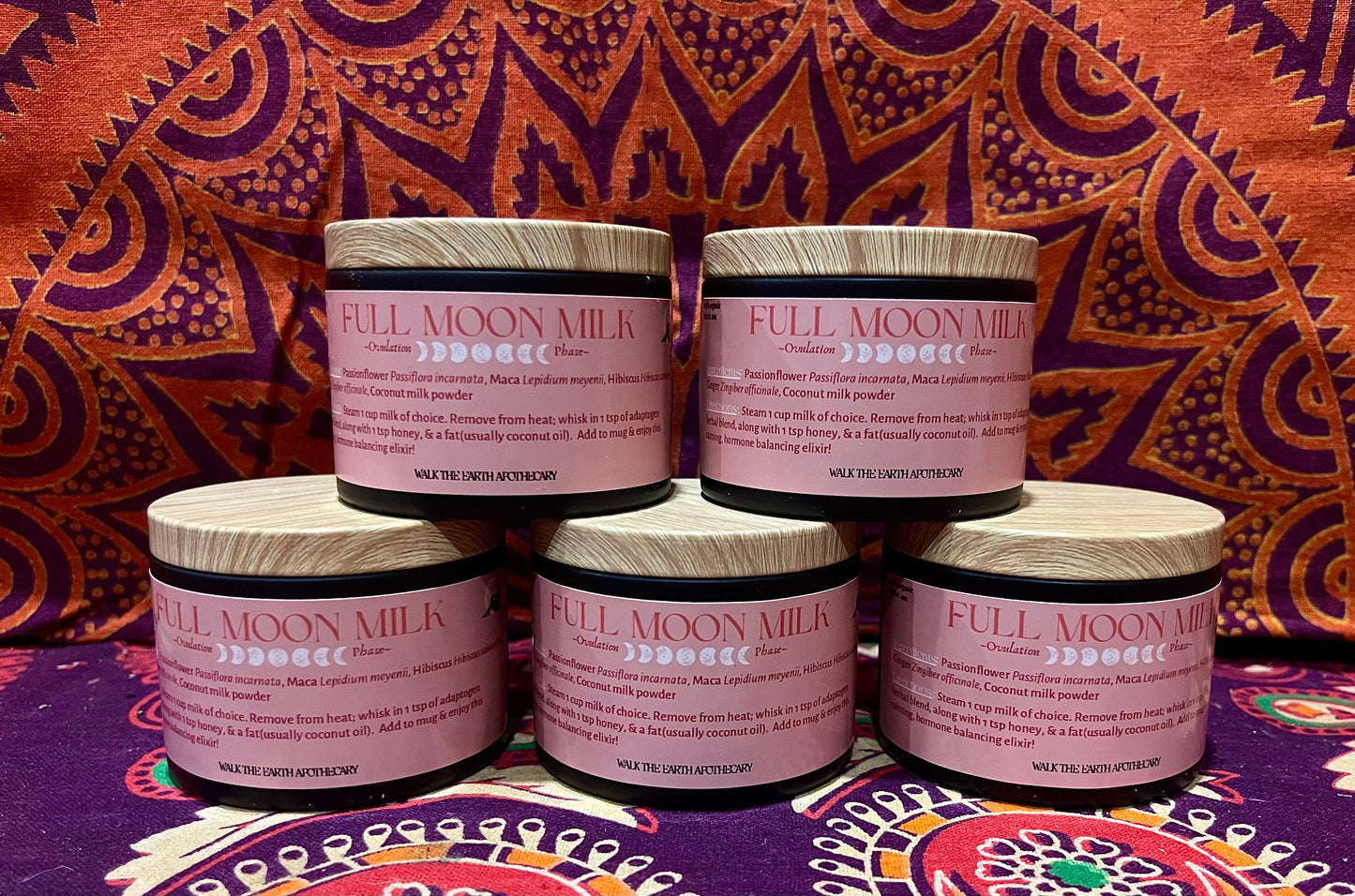 Full Moon Milk