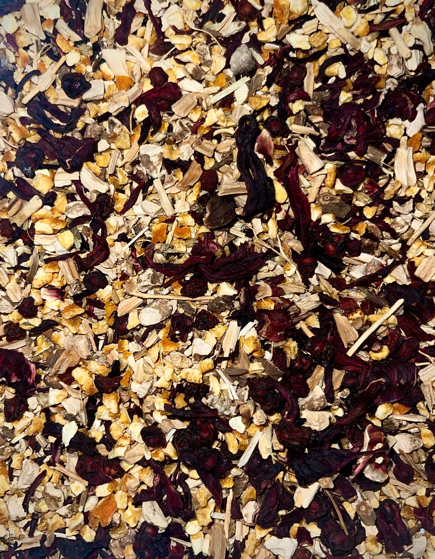 Full Moon Tea ~ Ovulatory Phase