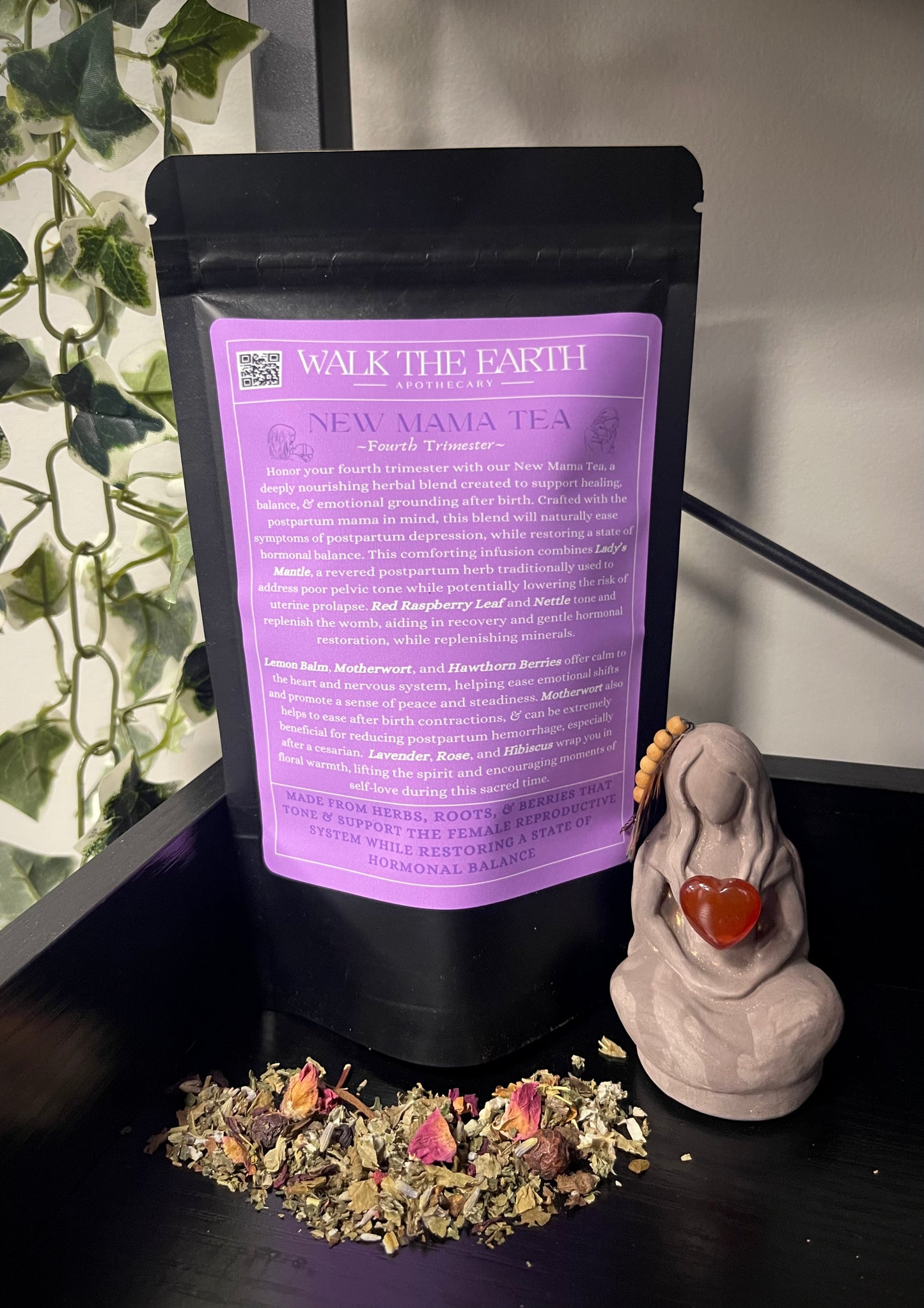 New Mama Tea