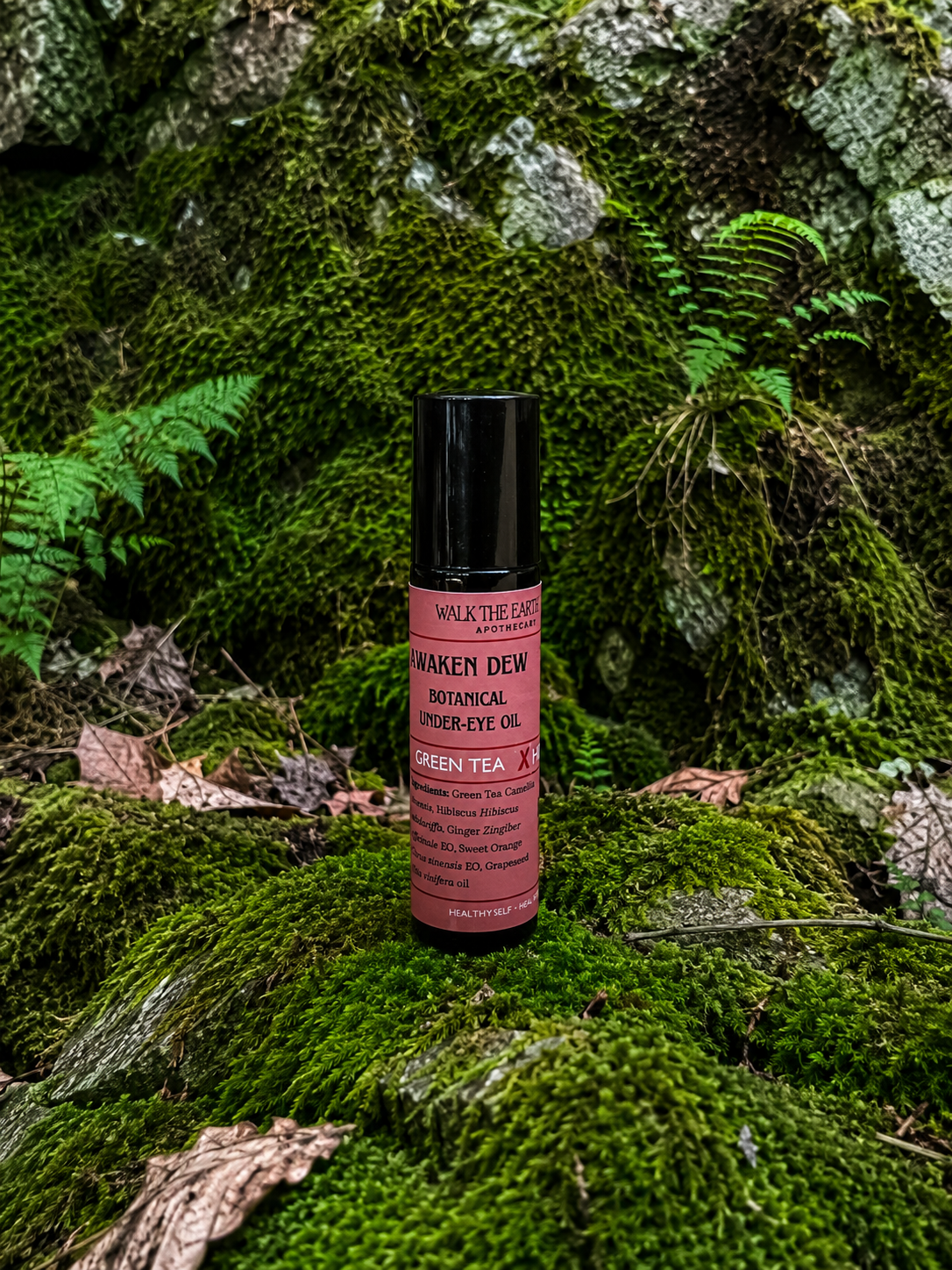 Awaken Dew🌞 ~ Botanical Under Eye Reviver