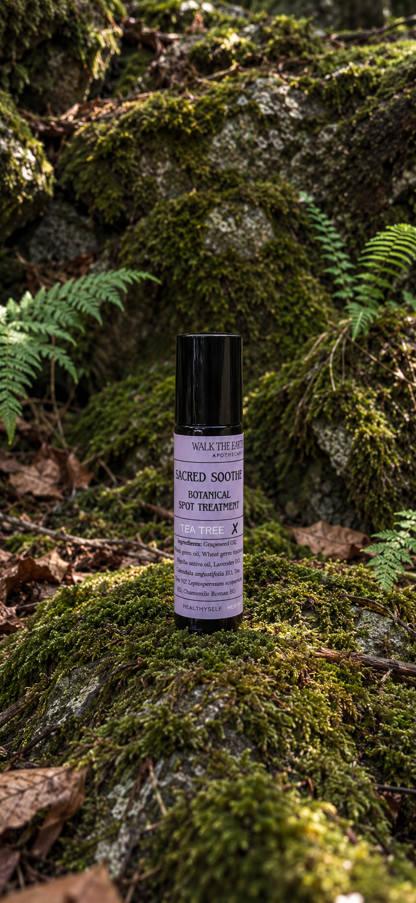 Sacred Soothe Spot- Treatment