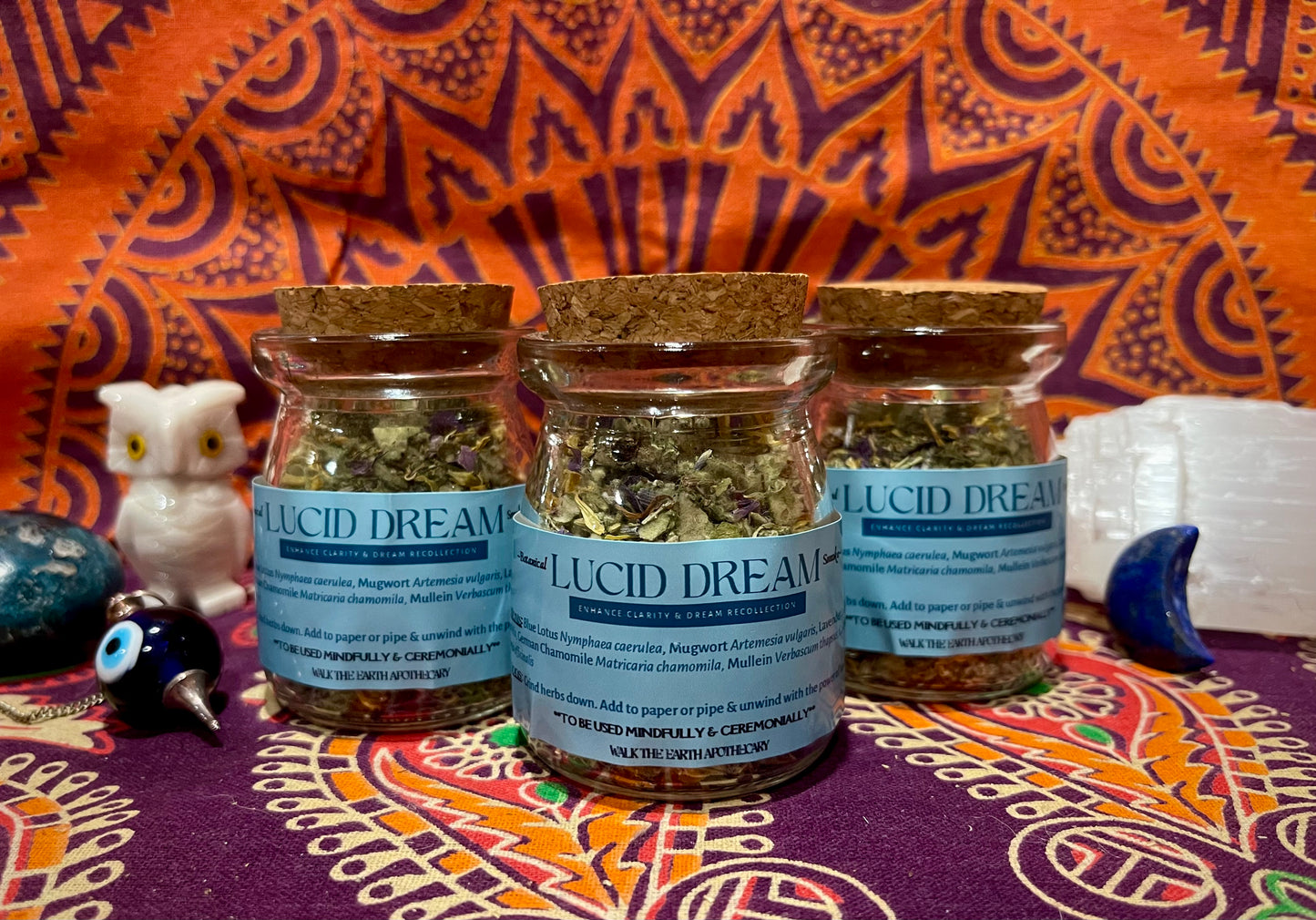 Lucid Dream Botanical Smoke