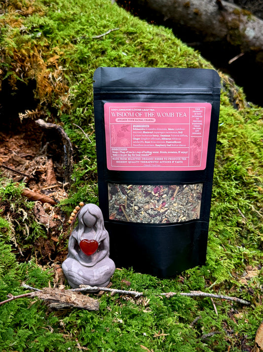 Wisdom of The Womb Tea