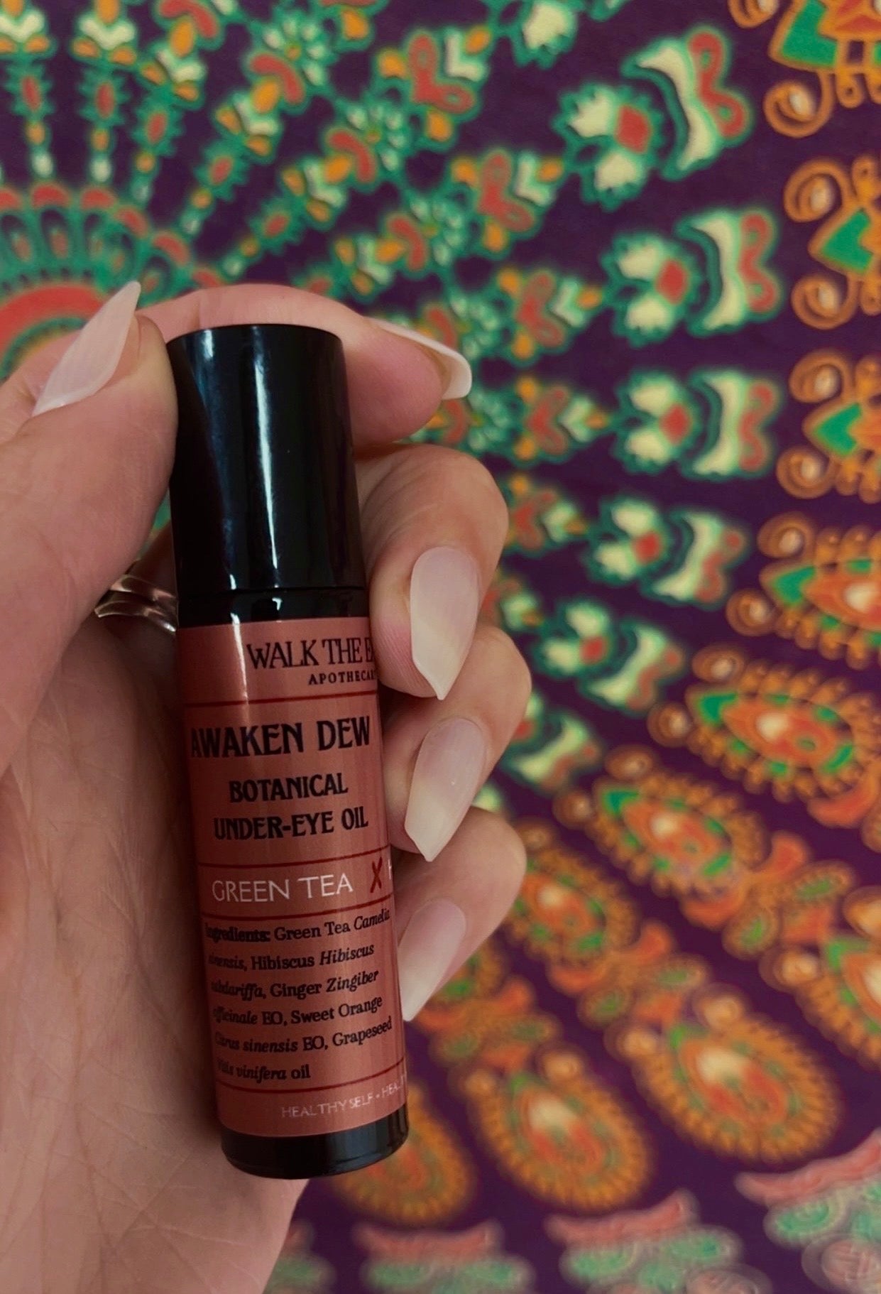 Awaken Dew ~ Botanical Under Eye Reviver