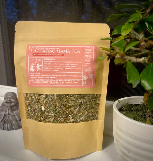 Lactating Mama Tea