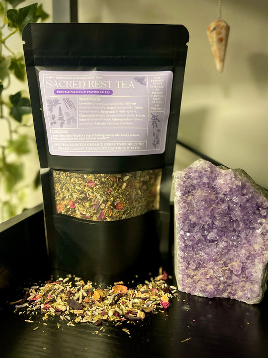 Sacred Rest Tea