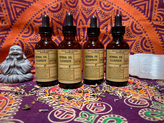 Herbal Oil Cleanser