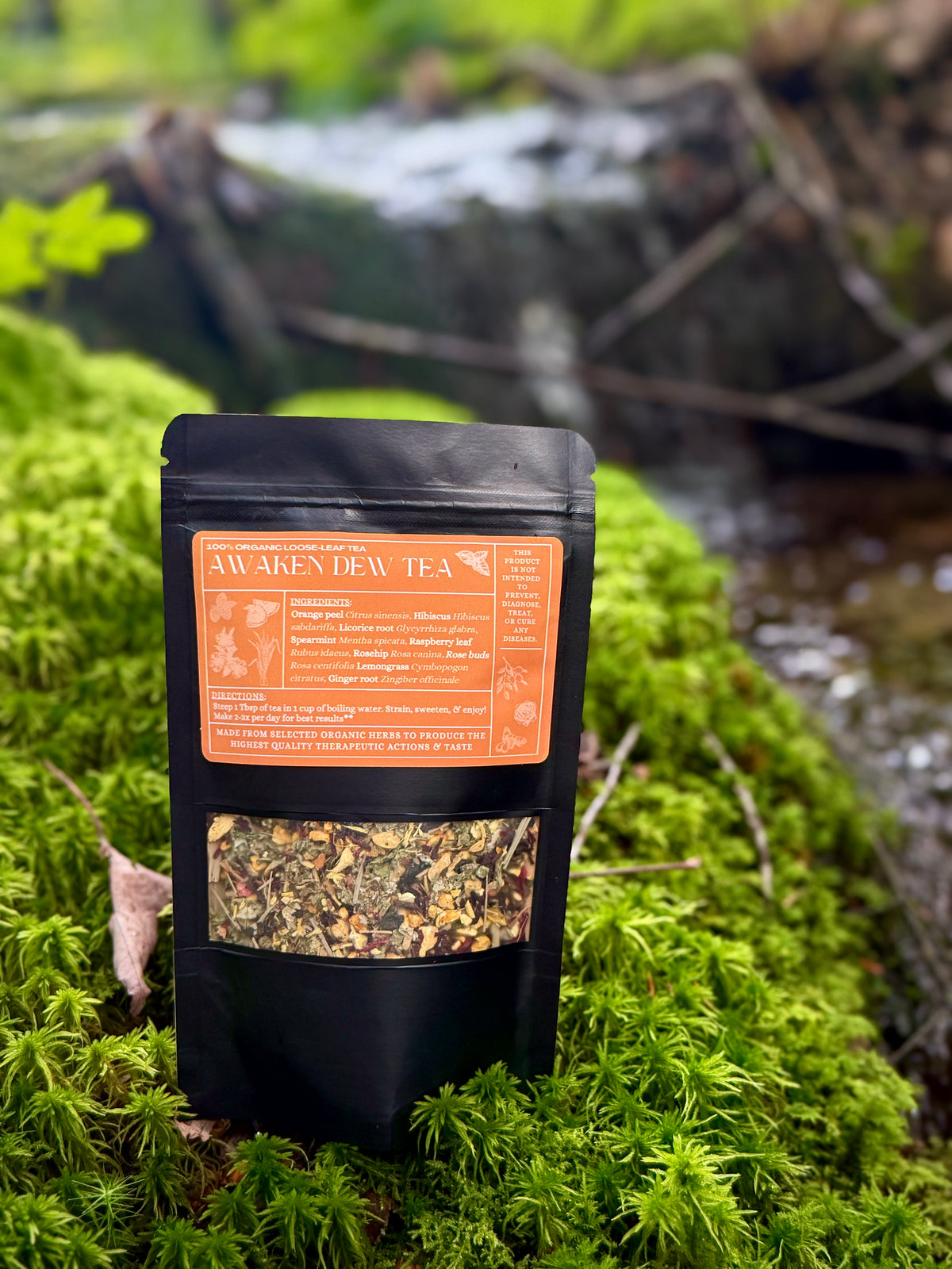 Awaken Dew Tea🌞