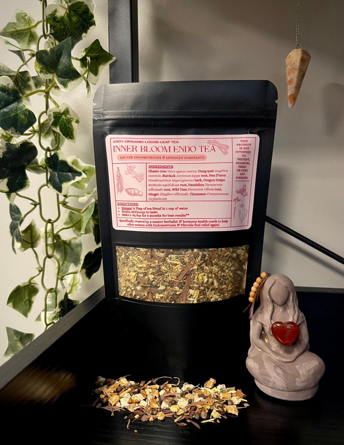 Inner Bloom Endo Tea