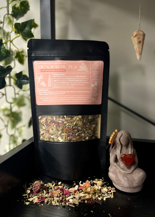 Menopause Tea