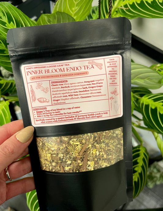 Inner Bloom Endo Tea
