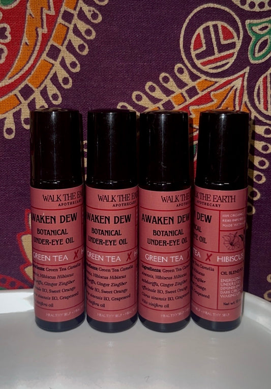 Awaken Dew ~ Botanical Under Eye Reviver