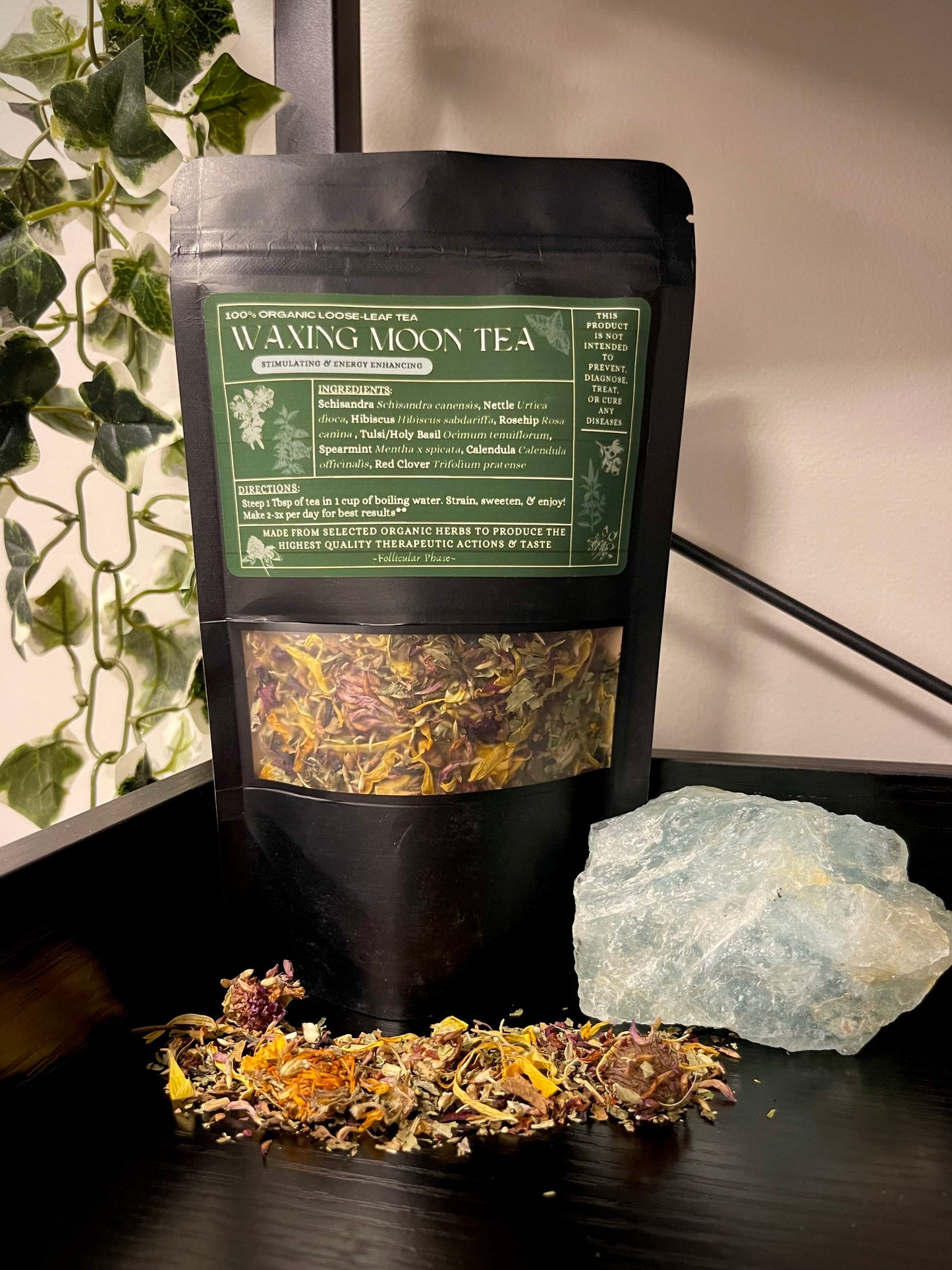 Cycle Sync Tea Bundle