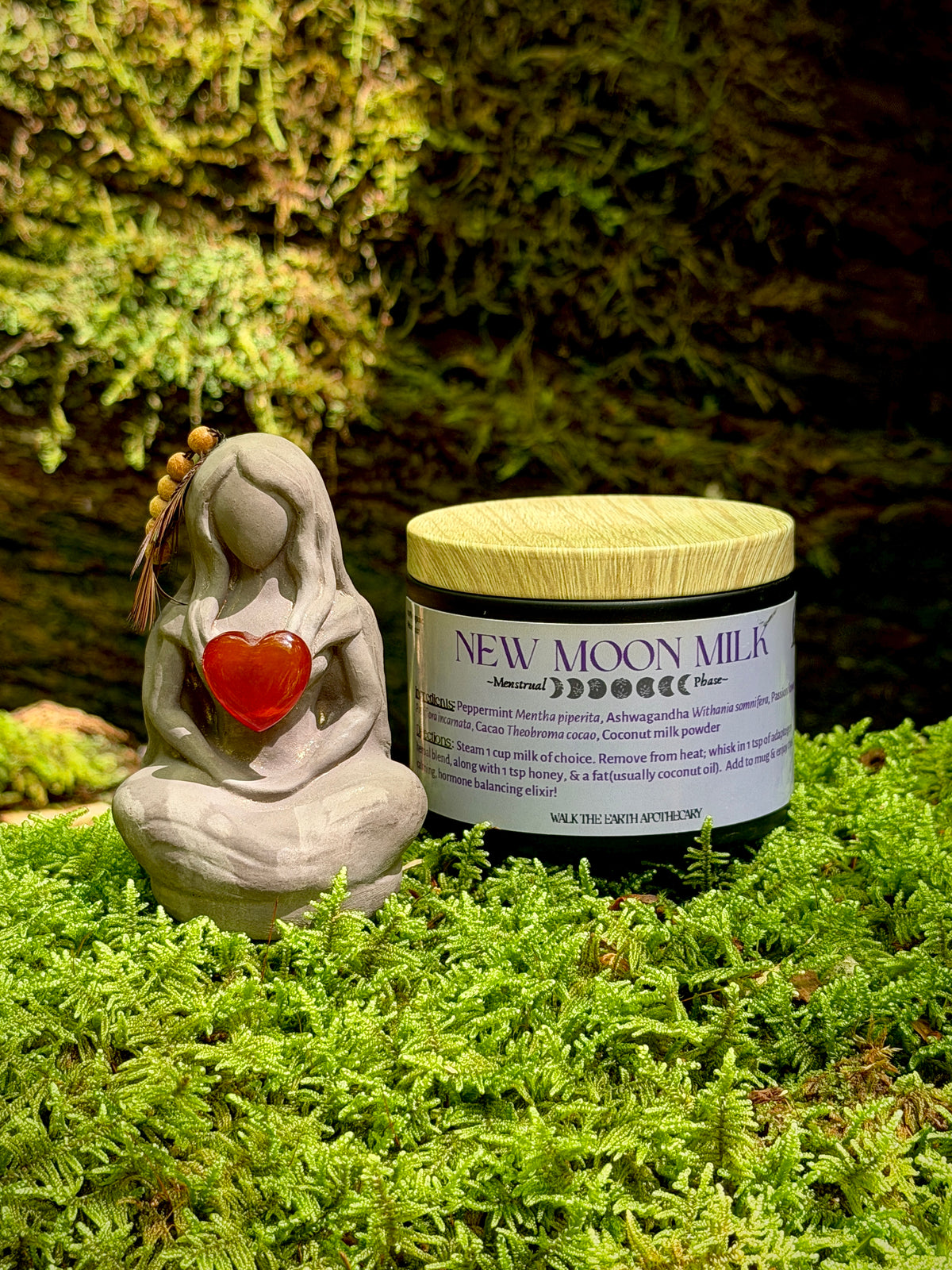 Adaptogenic Moon Milk Bundle 🌚🌜