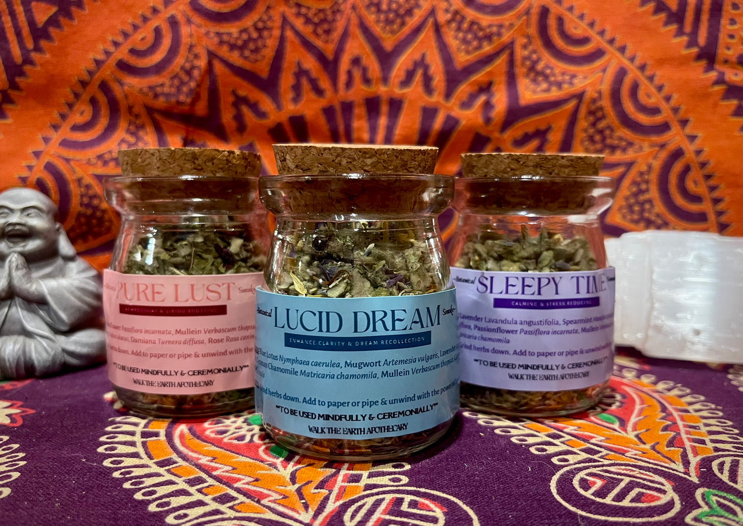 Lucid Dream Botanical Smoke