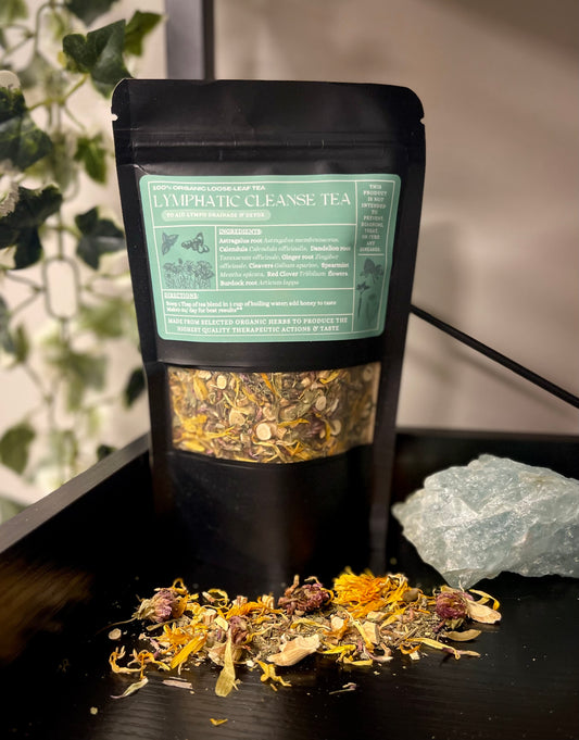 Lymphatic Cleanse Tea
