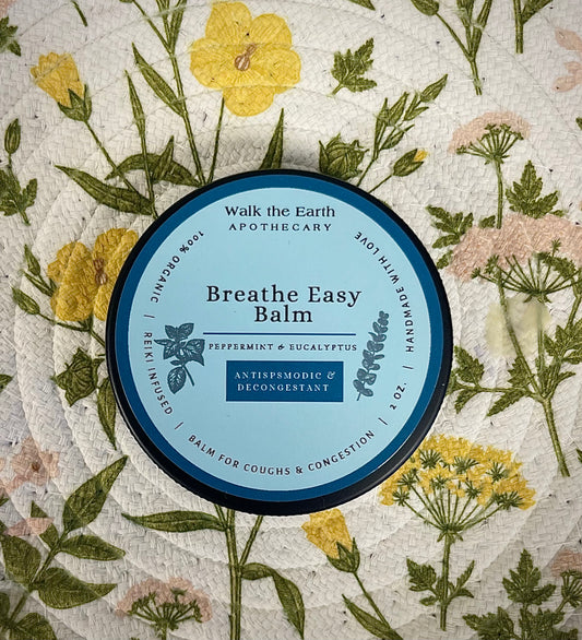Breathe Easy Balm