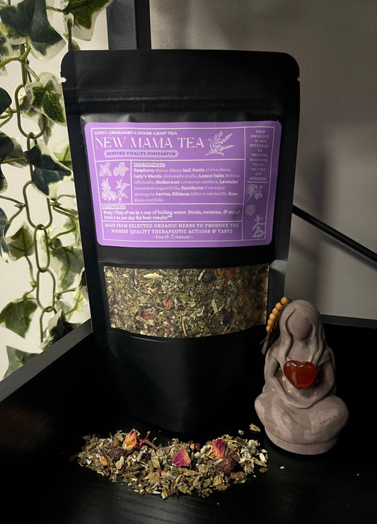 New Mama Tea