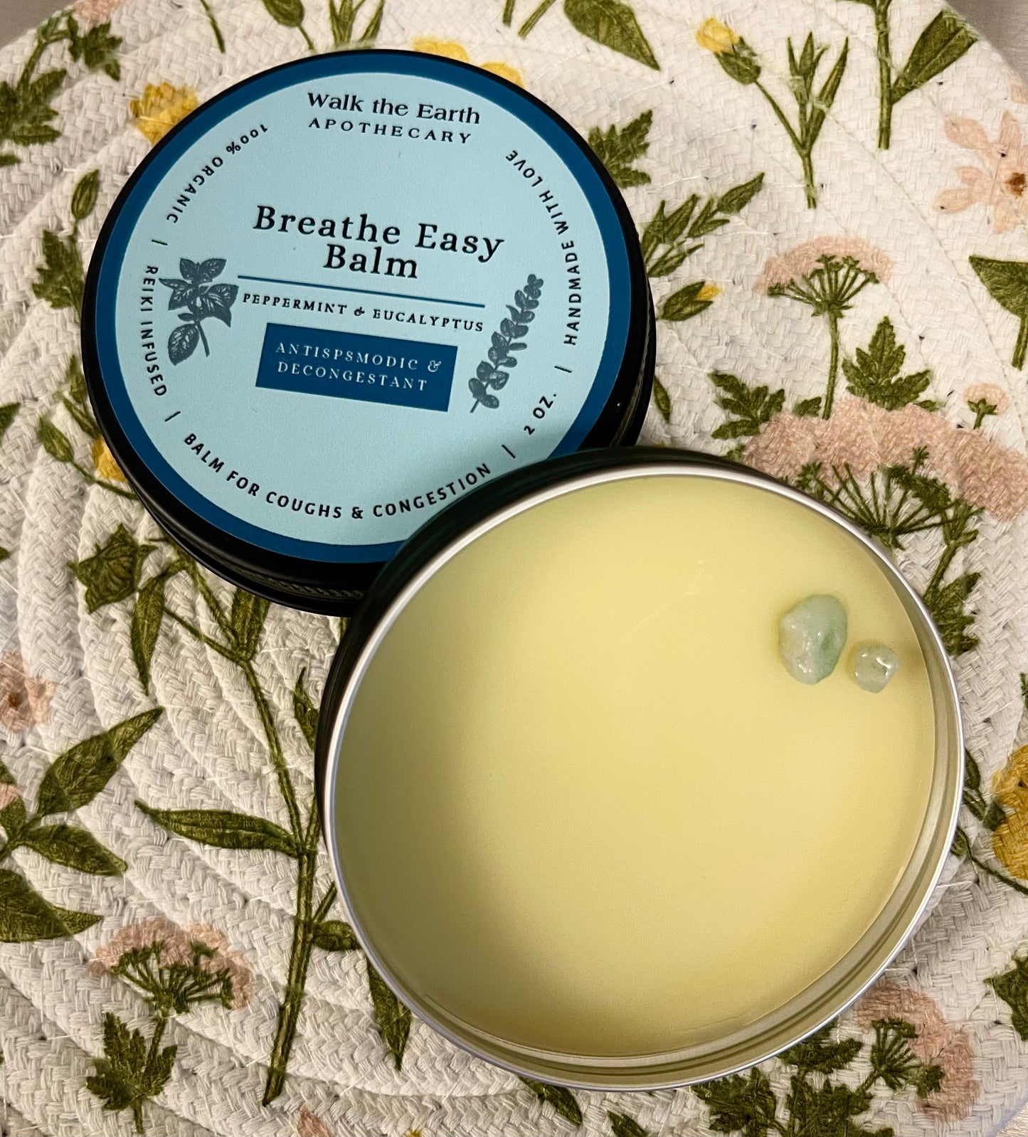 Breathe Easy Balm