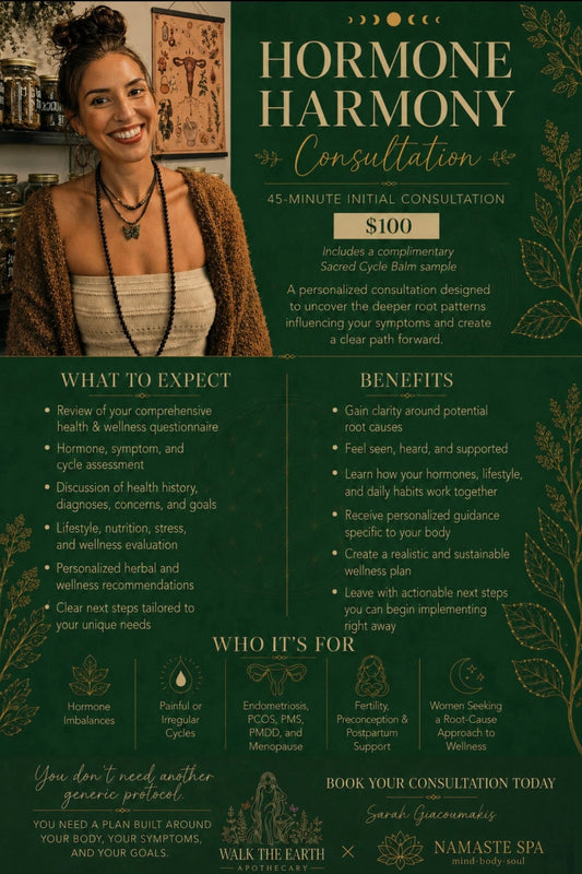 Hormone Harmony Consultation✨